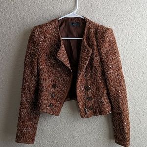 Multicolor Tweed jacket